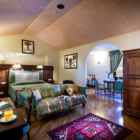 Relais Abbazia Santa Anastasia Resort & Winery Castelbuono  Εξωτερικό φωτογραφία