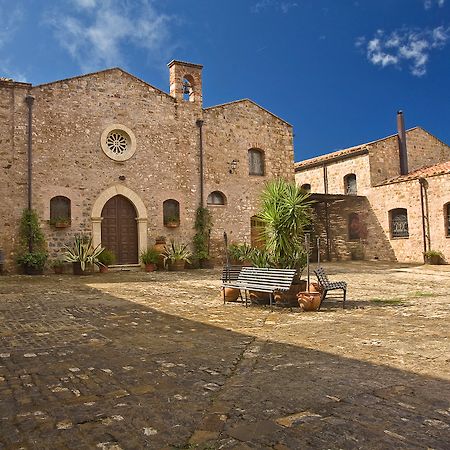 Relais Abbazia Santa Anastasia Resort & Winery Castelbuono  Εξωτερικό φωτογραφία