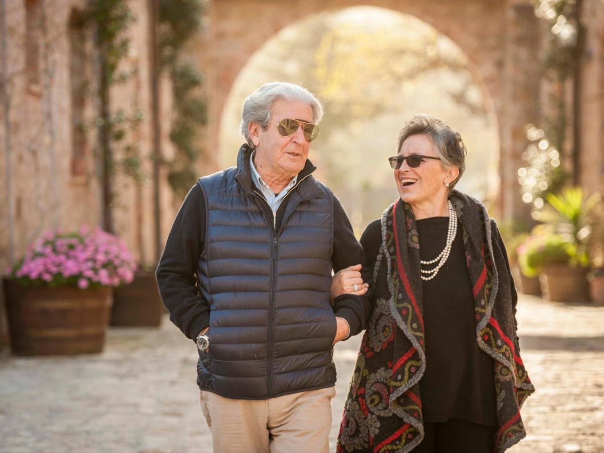 Relais Abbazia Santa Anastasia Resort & Winery Castelbuono  Εξωτερικό φωτογραφία