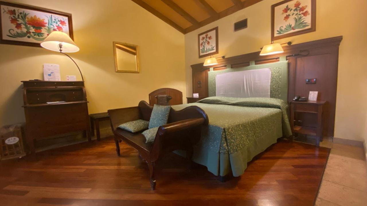 Relais Abbazia Santa Anastasia Resort & Winery Castelbuono  Εξωτερικό φωτογραφία