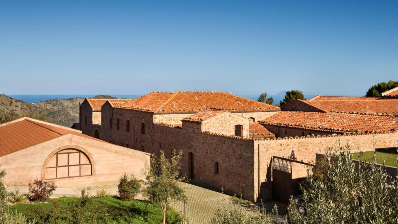 Relais Abbazia Santa Anastasia Resort & Winery Castelbuono  Εξωτερικό φωτογραφία