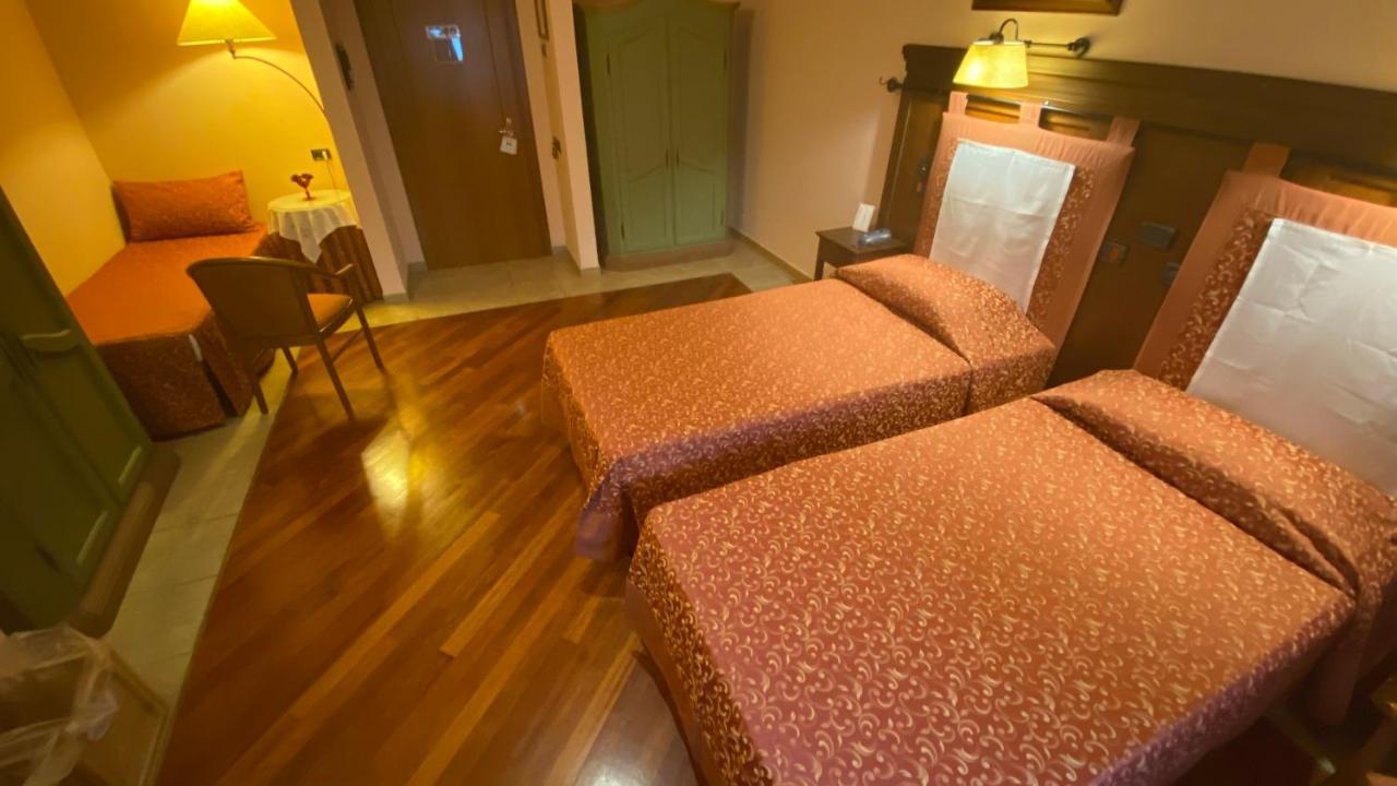 Relais Abbazia Santa Anastasia Resort & Winery Castelbuono  Εξωτερικό φωτογραφία
