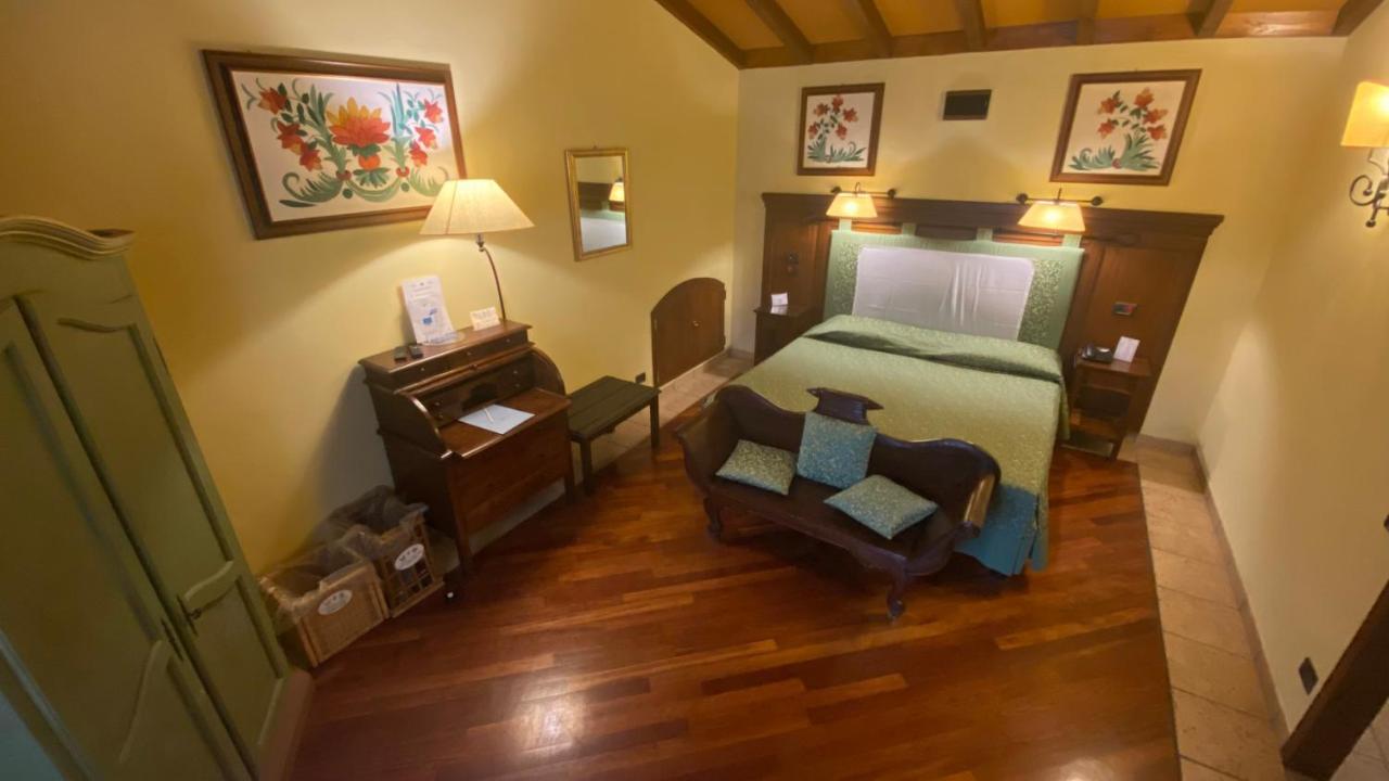 Relais Abbazia Santa Anastasia Resort & Winery Castelbuono  Εξωτερικό φωτογραφία
