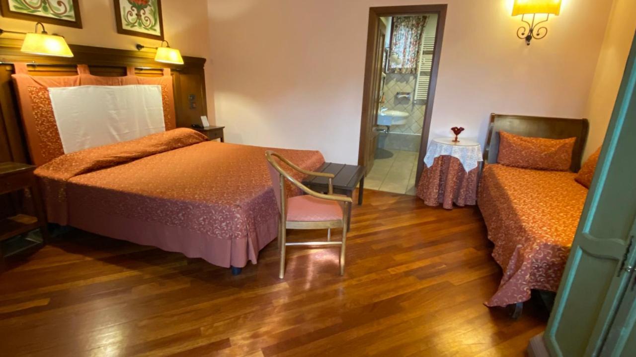 Relais Abbazia Santa Anastasia Resort & Winery Castelbuono  Εξωτερικό φωτογραφία