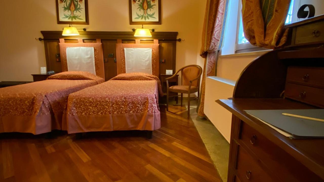 Relais Abbazia Santa Anastasia Resort & Winery Castelbuono  Εξωτερικό φωτογραφία