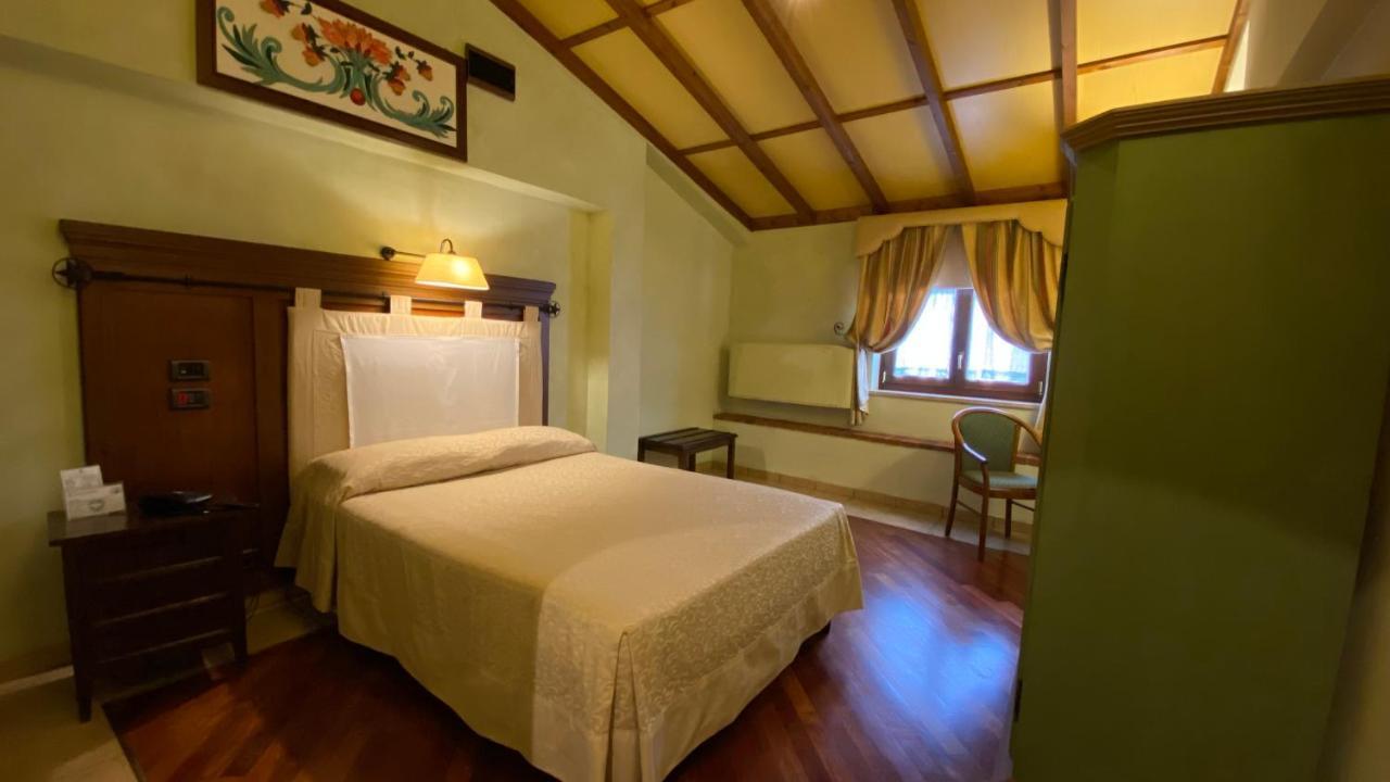 Relais Abbazia Santa Anastasia Resort & Winery Castelbuono  Εξωτερικό φωτογραφία