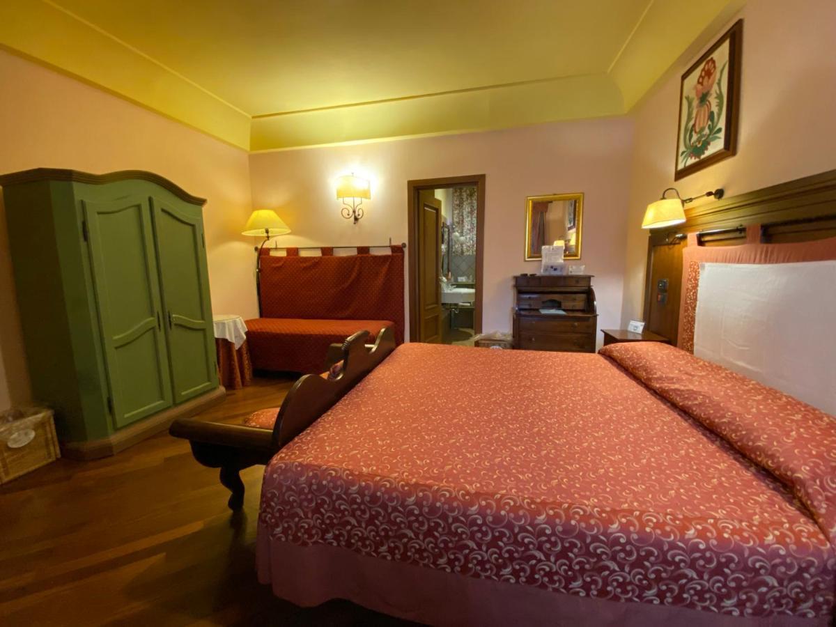 Relais Abbazia Santa Anastasia Resort & Winery Castelbuono  Εξωτερικό φωτογραφία