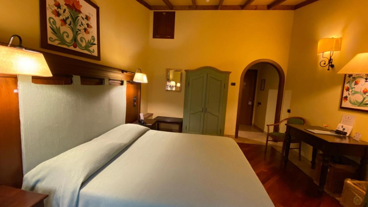 Relais Abbazia Santa Anastasia Resort & Winery Castelbuono  Εξωτερικό φωτογραφία