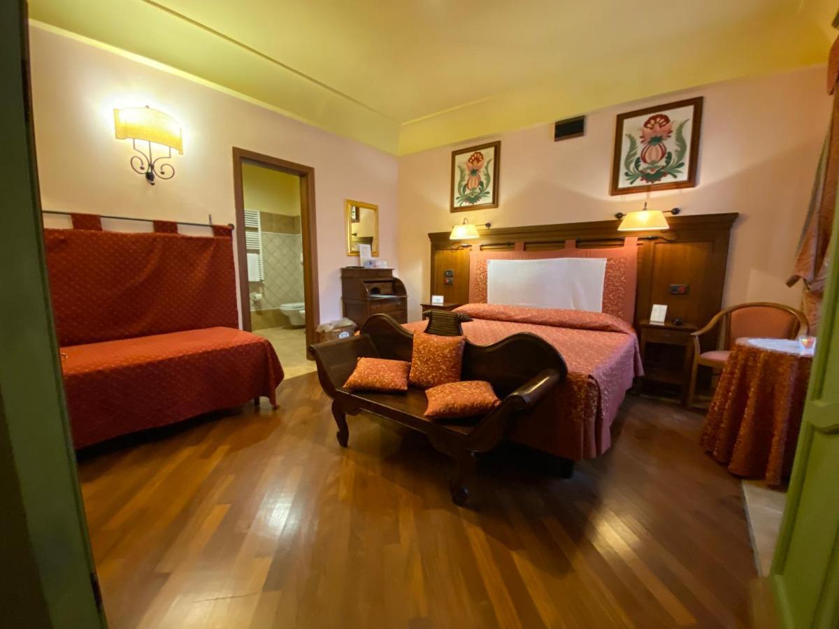 Relais Abbazia Santa Anastasia Resort & Winery Castelbuono  Εξωτερικό φωτογραφία