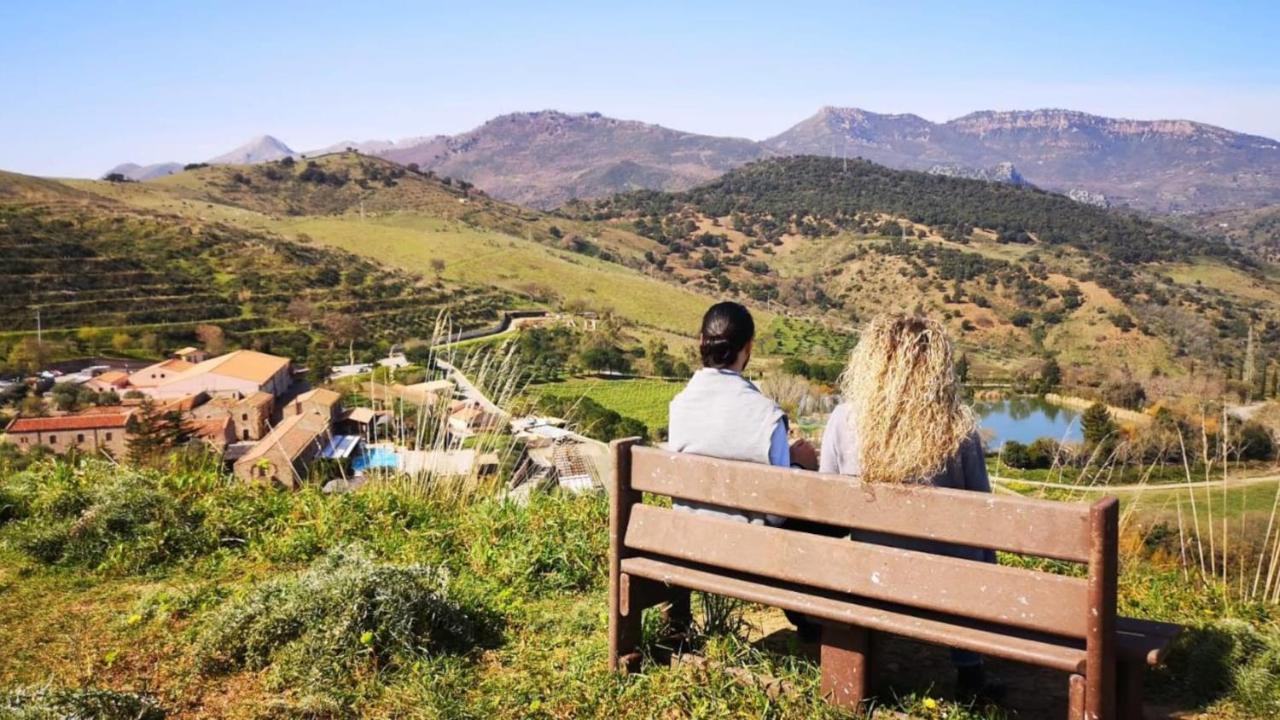 Relais Abbazia Santa Anastasia Resort & Winery Castelbuono  Εξωτερικό φωτογραφία