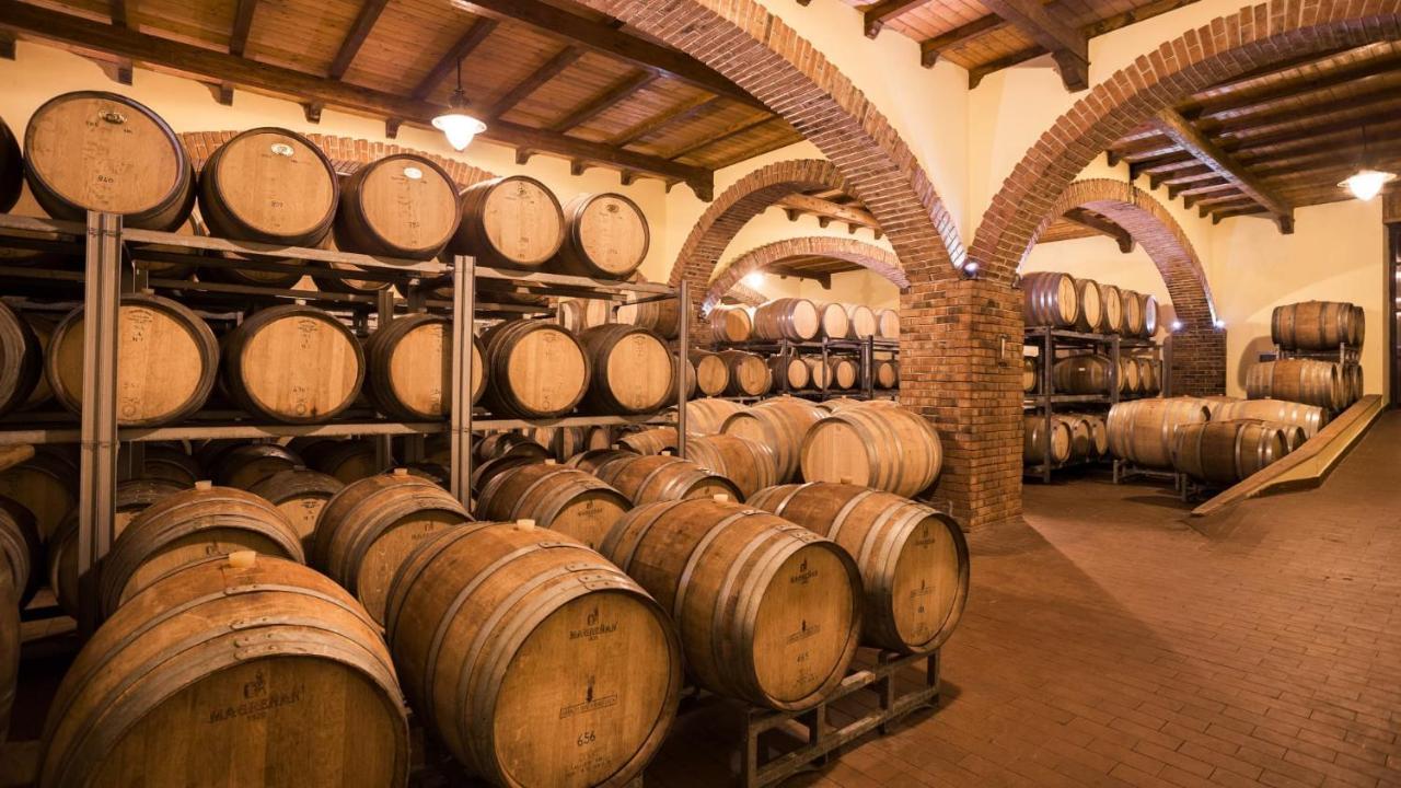 Relais Abbazia Santa Anastasia Resort & Winery Castelbuono  Εξωτερικό φωτογραφία