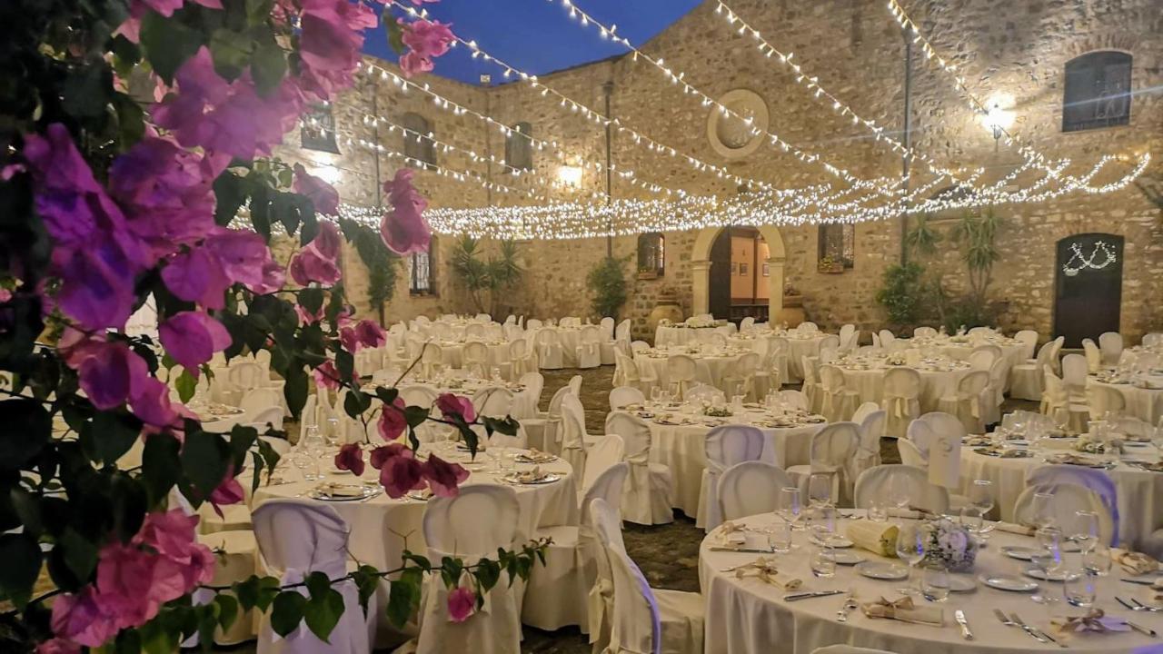 Relais Abbazia Santa Anastasia Resort & Winery Castelbuono  Εξωτερικό φωτογραφία