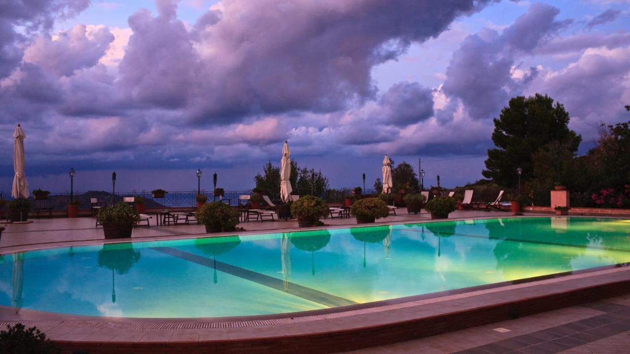 Relais Abbazia Santa Anastasia Resort & Winery Castelbuono  Εξωτερικό φωτογραφία