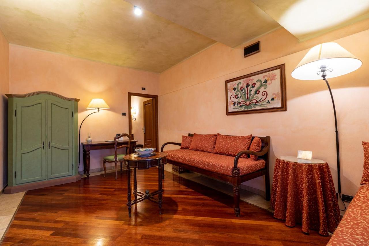 Relais Abbazia Santa Anastasia Resort & Winery Castelbuono  Εξωτερικό φωτογραφία