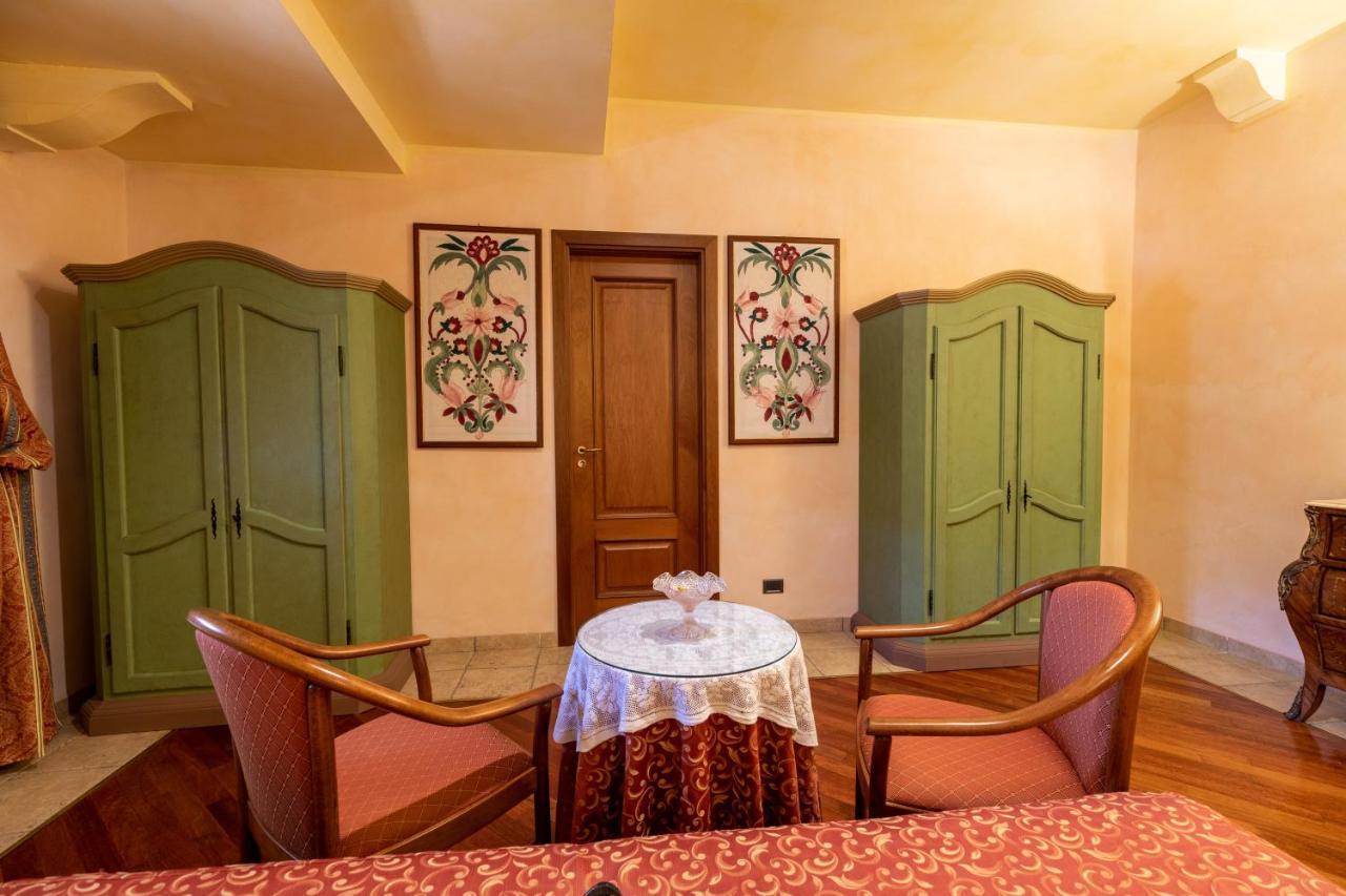Relais Abbazia Santa Anastasia Resort & Winery Castelbuono  Εξωτερικό φωτογραφία