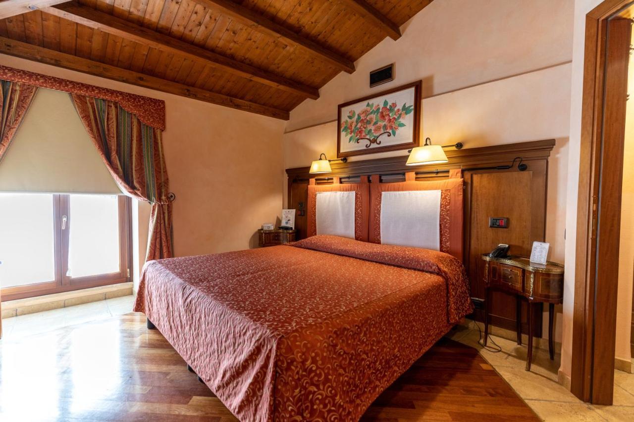 Relais Abbazia Santa Anastasia Resort & Winery Castelbuono  Εξωτερικό φωτογραφία
