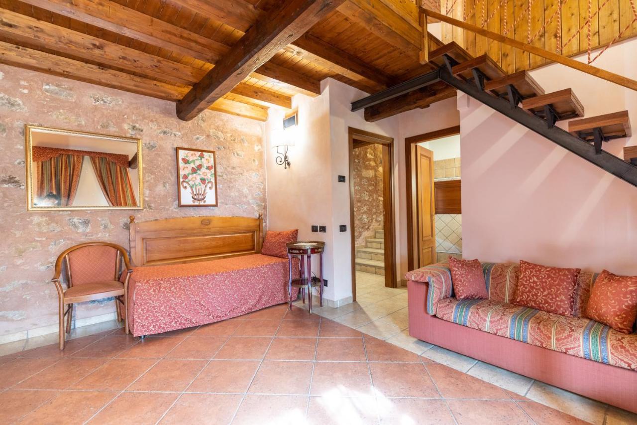 Relais Abbazia Santa Anastasia Resort & Winery Castelbuono  Εξωτερικό φωτογραφία