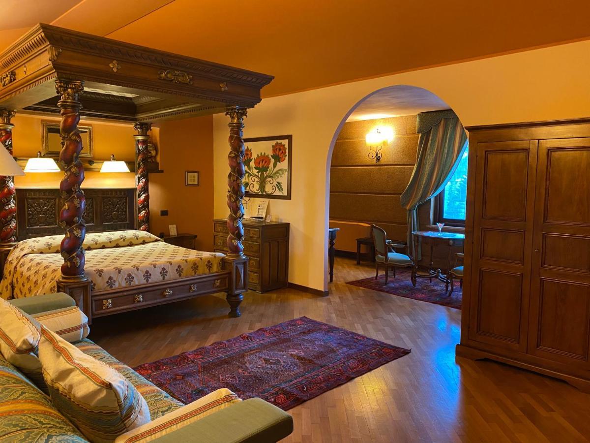 Relais Abbazia Santa Anastasia Resort & Winery Castelbuono  Εξωτερικό φωτογραφία