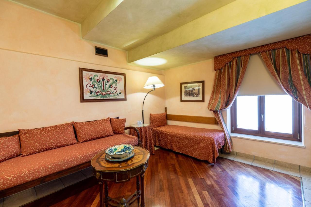 Relais Abbazia Santa Anastasia Resort & Winery Castelbuono  Εξωτερικό φωτογραφία