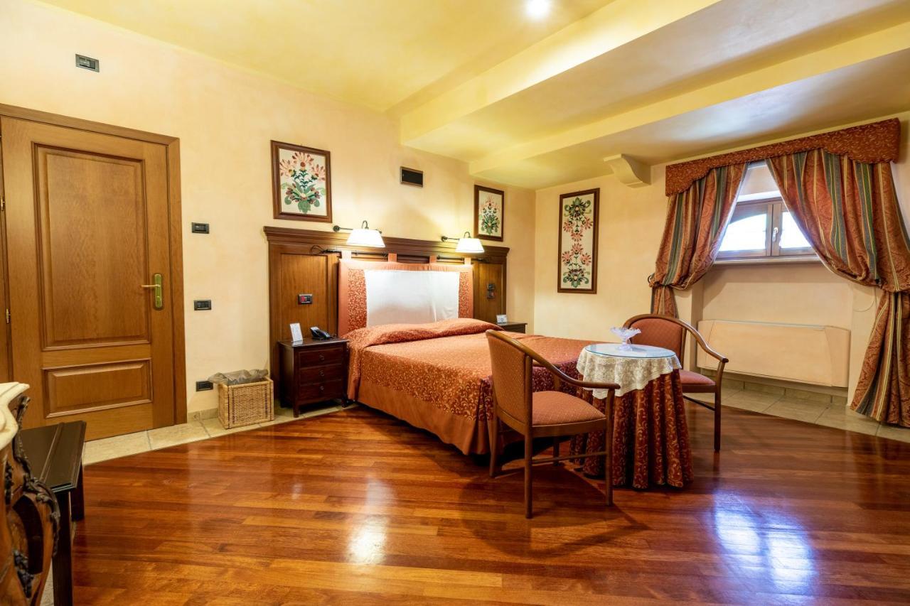 Relais Abbazia Santa Anastasia Resort & Winery Castelbuono  Εξωτερικό φωτογραφία