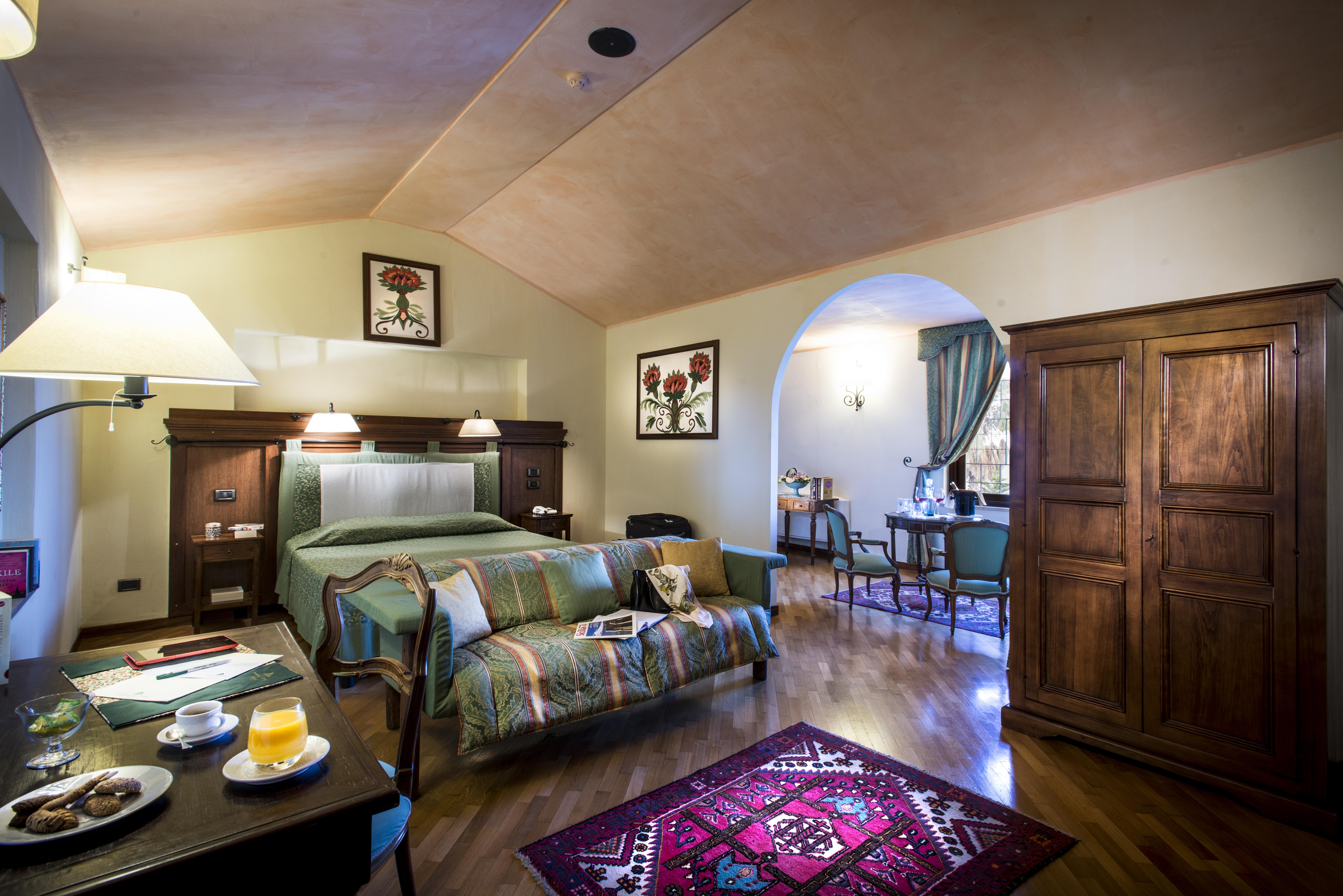 Relais Abbazia Santa Anastasia Resort & Winery Castelbuono  Εξωτερικό φωτογραφία