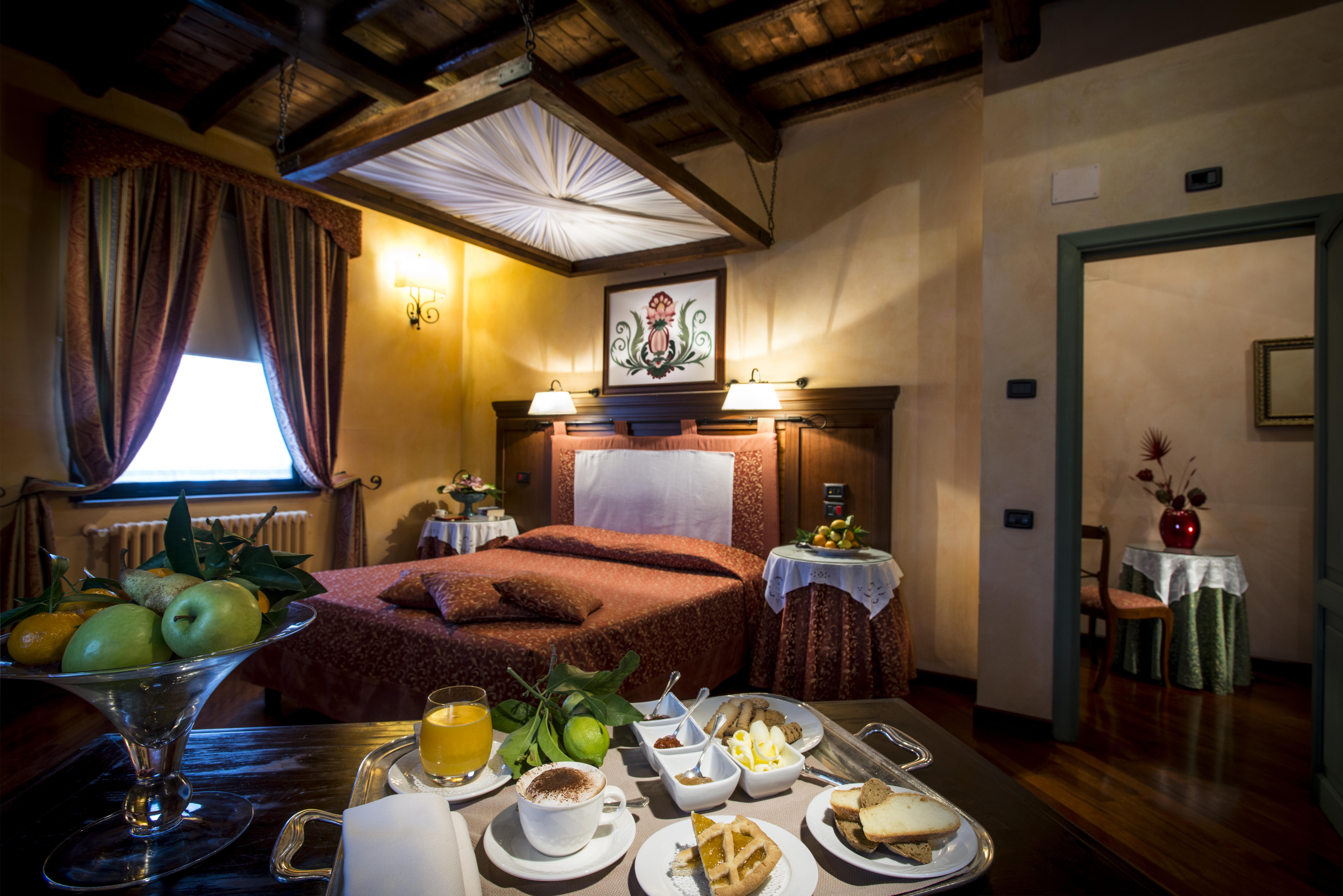 Relais Abbazia Santa Anastasia Resort & Winery Castelbuono  Εξωτερικό φωτογραφία