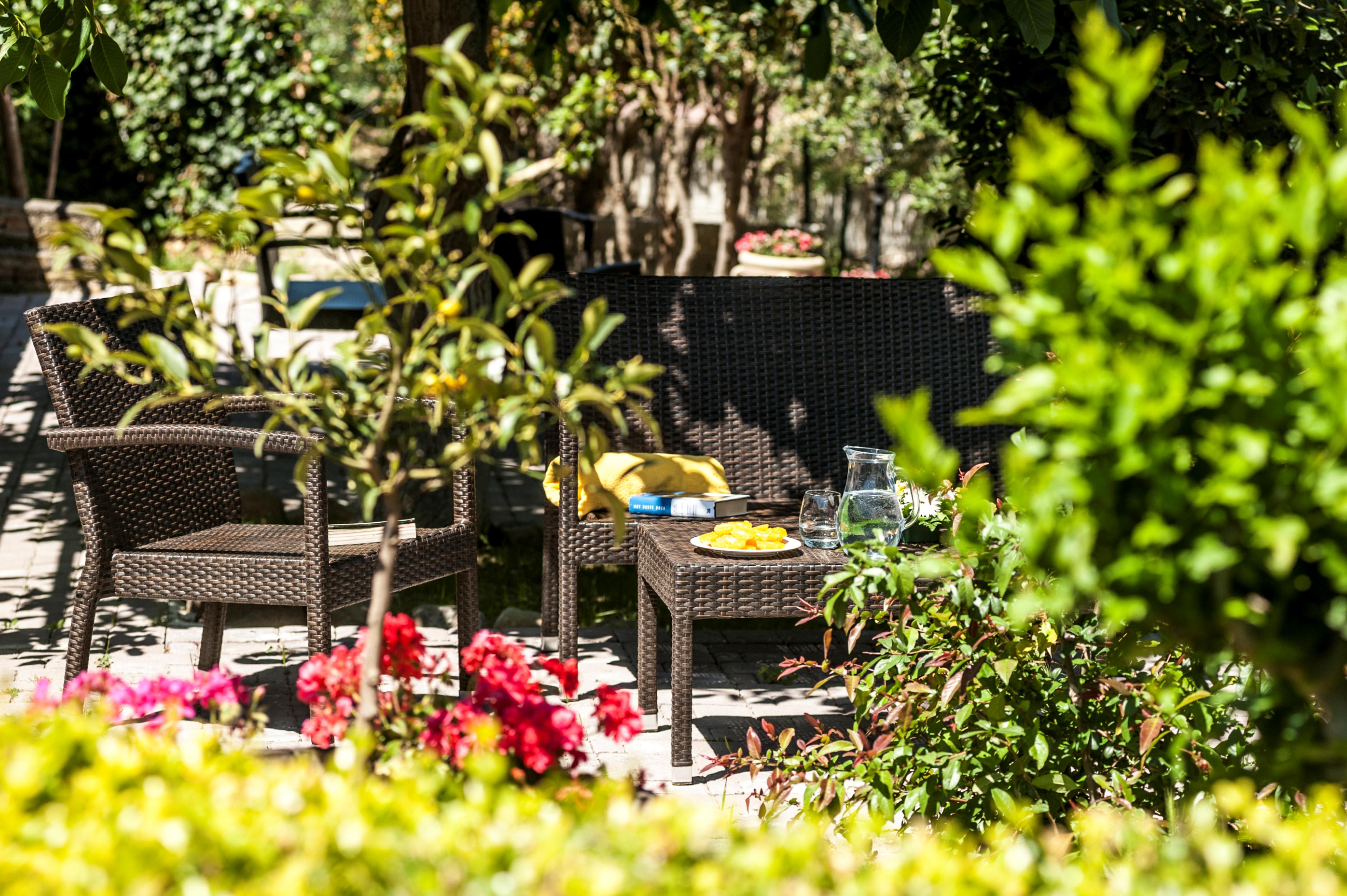 Relais Abbazia Santa Anastasia Resort & Winery Castelbuono  Εξωτερικό φωτογραφία