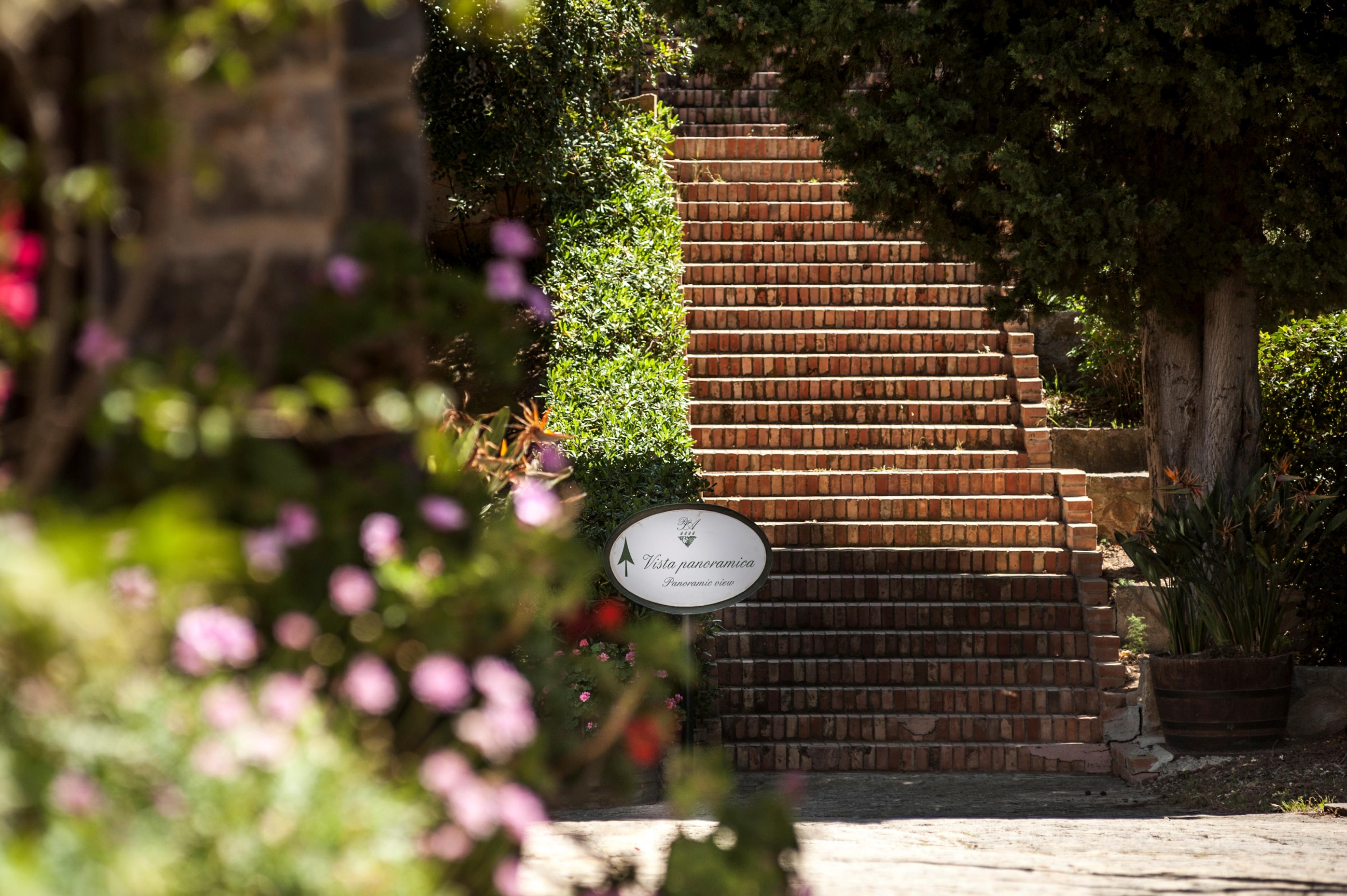 Relais Abbazia Santa Anastasia Resort & Winery Castelbuono  Εξωτερικό φωτογραφία