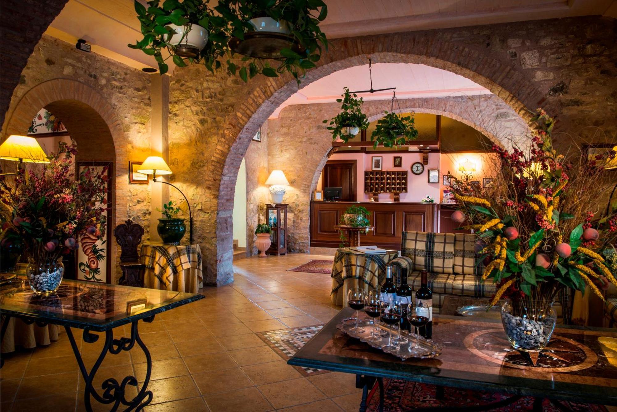 Relais Abbazia Santa Anastasia Resort & Winery Castelbuono  Εξωτερικό φωτογραφία
