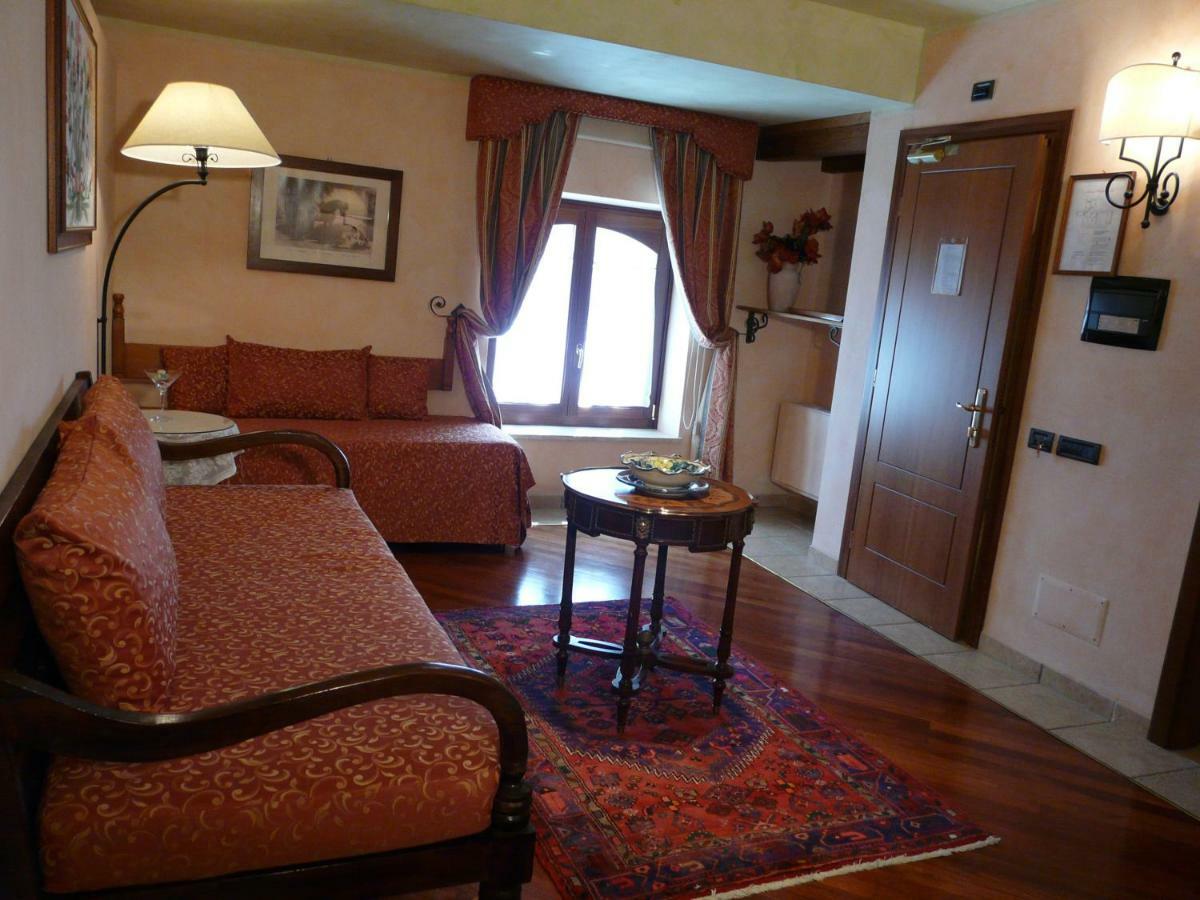 Relais Abbazia Santa Anastasia Resort & Winery Castelbuono  Εξωτερικό φωτογραφία