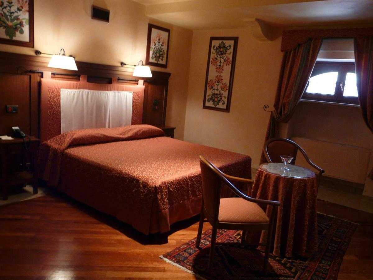 Relais Abbazia Santa Anastasia Resort & Winery Castelbuono  Εξωτερικό φωτογραφία