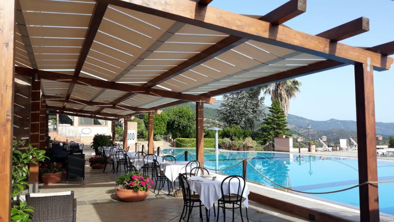 Relais Abbazia Santa Anastasia Resort & Winery Castelbuono  Εξωτερικό φωτογραφία