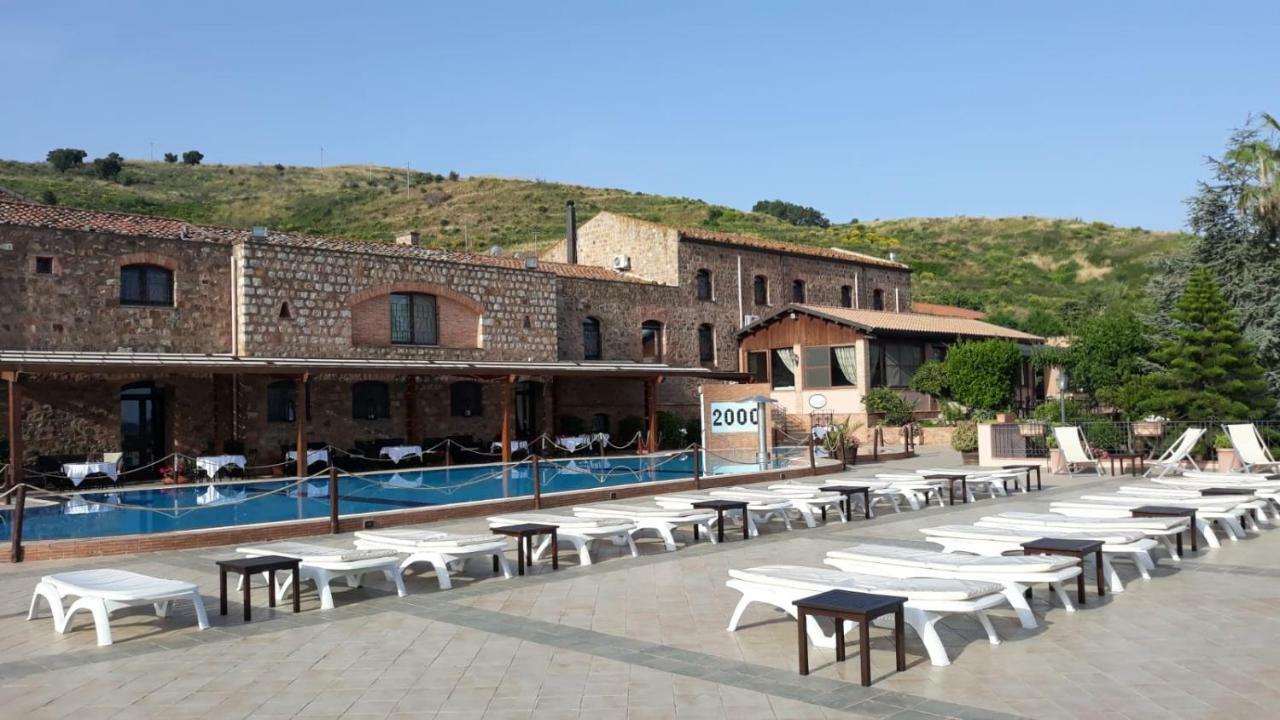 Relais Abbazia Santa Anastasia Resort & Winery Castelbuono  Εξωτερικό φωτογραφία