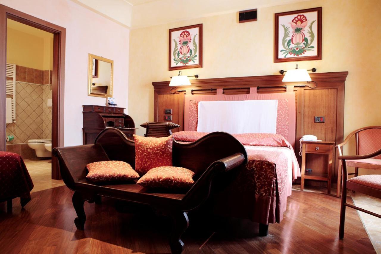 Relais Abbazia Santa Anastasia Resort & Winery Castelbuono  Εξωτερικό φωτογραφία
